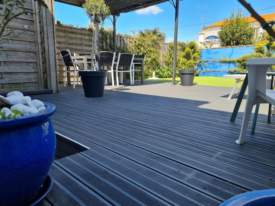 Marche Arago Les Sables-dʼOlonne Exterior foto