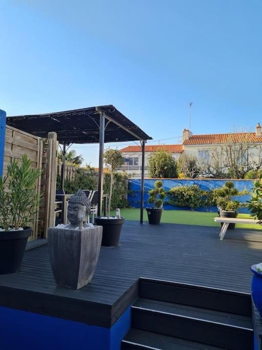 Marche Arago Les Sables-dʼOlonne Exterior foto